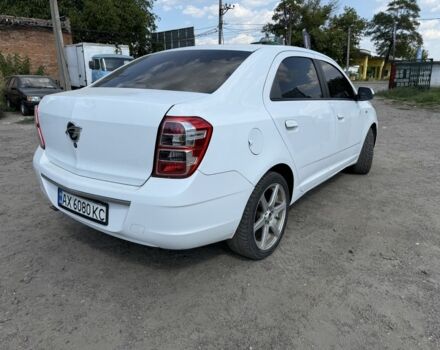Білий Равон R4, об'ємом двигуна 1.5 л та пробігом 260 тис. км за 3995 $, фото 6 на Automoto.ua