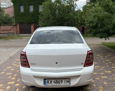 Білий Равон R4, об'ємом двигуна 1.49 л та пробігом 70 тис. км за 7900 $, фото 4 на Automoto.ua