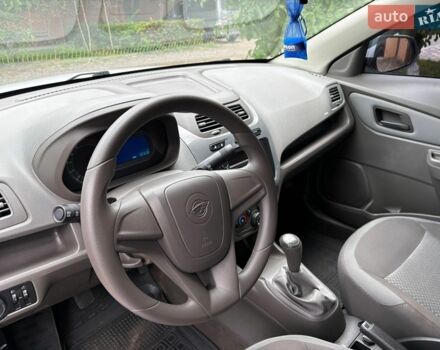 Білий Равон R4, об'ємом двигуна 1.49 л та пробігом 70 тис. км за 7900 $, фото 16 на Automoto.ua