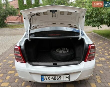 Білий Равон R4, об'ємом двигуна 1.49 л та пробігом 70 тис. км за 7900 $, фото 9 на Automoto.ua
