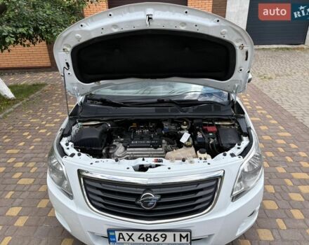 Білий Равон R4, об'ємом двигуна 1.49 л та пробігом 70 тис. км за 7900 $, фото 7 на Automoto.ua