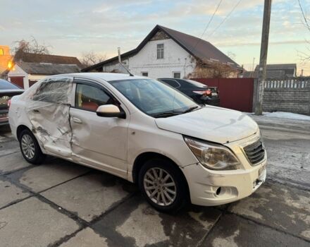 Білий Равон R4, об'ємом двигуна 1.5 л та пробігом 90 тис. км за 2700 $, фото 4 на Automoto.ua