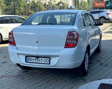 Білий Равон R4, об'ємом двигуна 1.49 л та пробігом 45 тис. км за 6999 $, фото 6 на Automoto.ua
