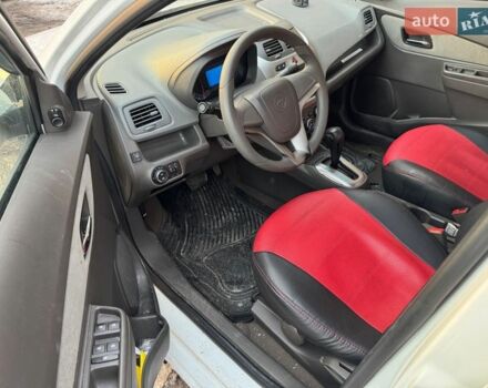 Білий Равон R4, об'ємом двигуна 1.5 л та пробігом 90 тис. км за 2700 $, фото 8 на Automoto.ua