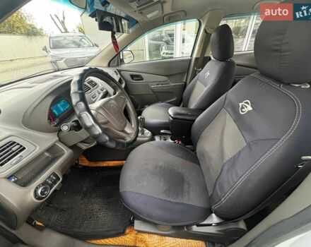 Білий Равон R4, об'ємом двигуна 1.5 л та пробігом 165 тис. км за 5999 $, фото 14 на Automoto.ua