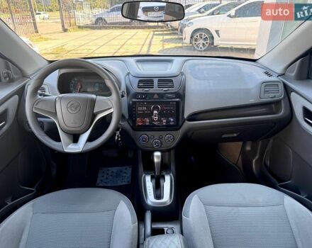 Білий Равон R4, об'ємом двигуна 1.49 л та пробігом 45 тис. км за 6999 $, фото 7 на Automoto.ua