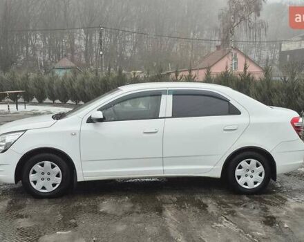 Белый Равон R4, объемом двигателя 1.49 л и пробегом 153 тыс. км за 6650 $, фото 3 на Automoto.ua