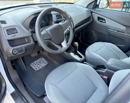 Білий Равон R4, об'ємом двигуна 1.49 л та пробігом 45 тис. км за 6999 $, фото 8 на Automoto.ua