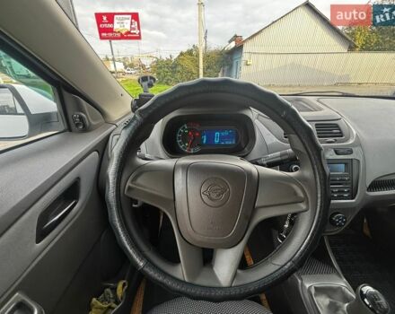 Білий Равон R4, об'ємом двигуна 1.5 л та пробігом 165 тис. км за 5999 $, фото 18 на Automoto.ua