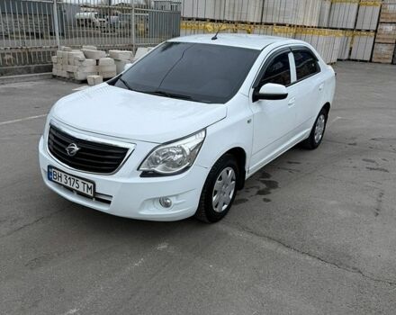 Белый Равон R4, объемом двигателя 1.5 л и пробегом 122 тыс. км за 5300 $, фото 1 на Automoto.ua