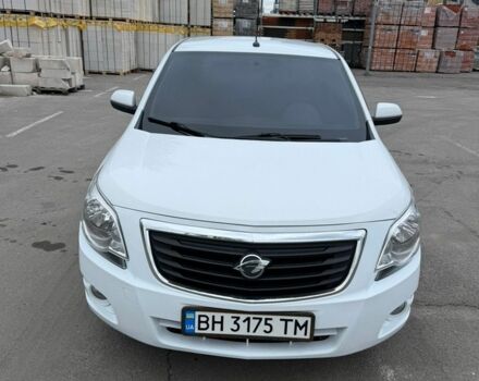 Белый Равон R4, объемом двигателя 1.5 л и пробегом 122 тыс. км за 5300 $, фото 6 на Automoto.ua