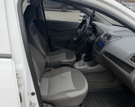 Білий Равон R4, об'ємом двигуна 1.5 л та пробігом 122 тис. км за 6300 $, фото 12 на Automoto.ua