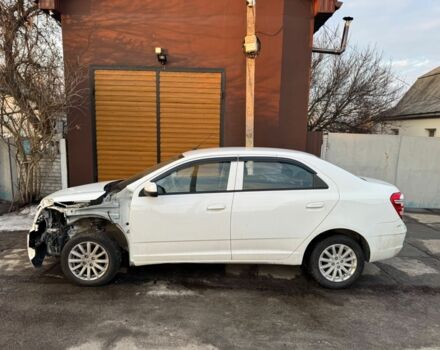 Білий Равон R4, об'ємом двигуна 1.5 л та пробігом 90 тис. км за 2700 $, фото 1 на Automoto.ua