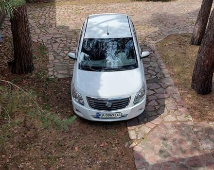 Белый Равон R4, объемом двигателя 1.49 л и пробегом 100 тыс. км за 9800 $, фото 11 на Automoto.ua