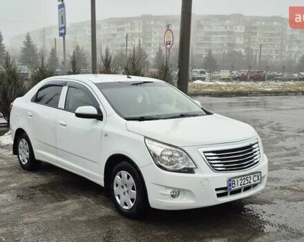 Белый Равон R4, объемом двигателя 1.49 л и пробегом 153 тыс. км за 6650 $, фото 8 на Automoto.ua