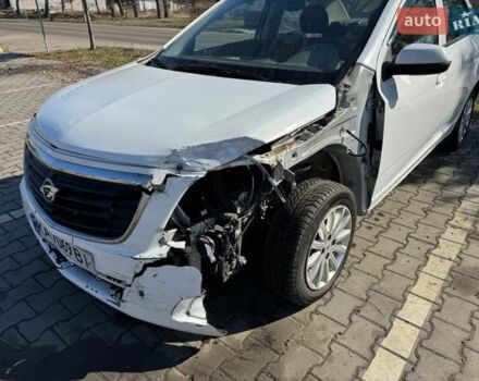 Білий Равон R4, об'ємом двигуна 1.49 л та пробігом 90 тис. км за 2700 $, фото 5 на Automoto.ua