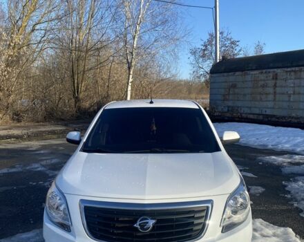 Белый Равон R4, объемом двигателя 1.5 л и пробегом 87 тыс. км за 8200 $, фото 3 на Automoto.ua