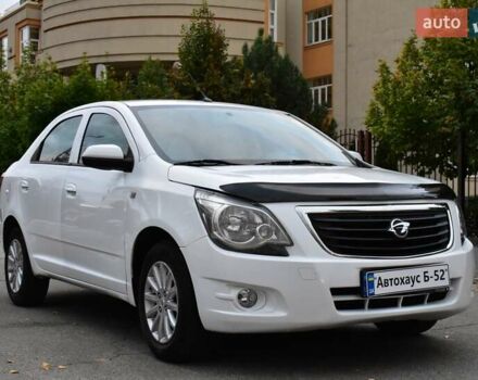 Белый Равон R4, объемом двигателя 1.49 л и пробегом 87 тыс. км за 6700 $, фото 3 на Automoto.ua