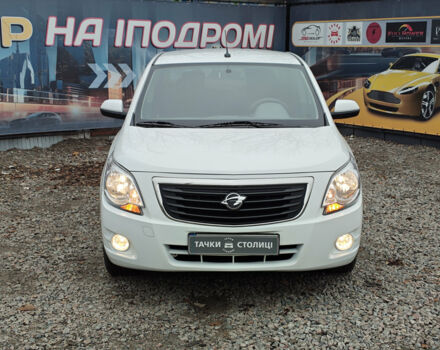 Білий Равон R4, об'ємом двигуна 15 л та пробігом 100 тис. км за 8300 $, фото 1 на Automoto.ua