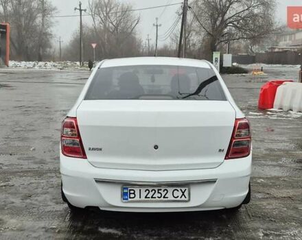 Белый Равон R4, объемом двигателя 1.49 л и пробегом 153 тыс. км за 6650 $, фото 5 на Automoto.ua