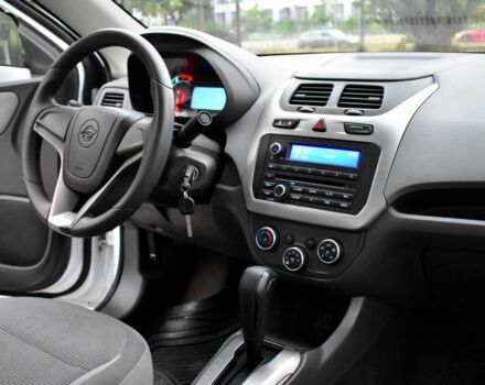 Белый Равон R4, объемом двигателя 1.5 л и пробегом 87 тыс. км за 6700 $, фото 9 на Automoto.ua