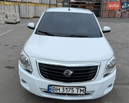 Белый Равон R4, объемом двигателя 1.5 л и пробегом 122 тыс. км за 5300 $, фото 6 на Automoto.ua