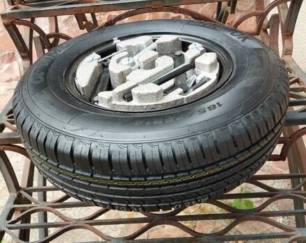 Белый Равон R4, объемом двигателя 1.49 л и пробегом 100 тыс. км за 9800 $, фото 8 на Automoto.ua