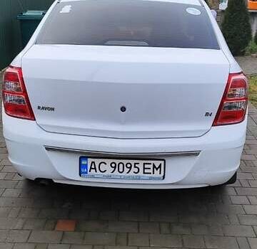 Білий Равон R4, об'ємом двигуна 1.49 л та пробігом 43 тис. км за 9000 $, фото 5 на Automoto.ua