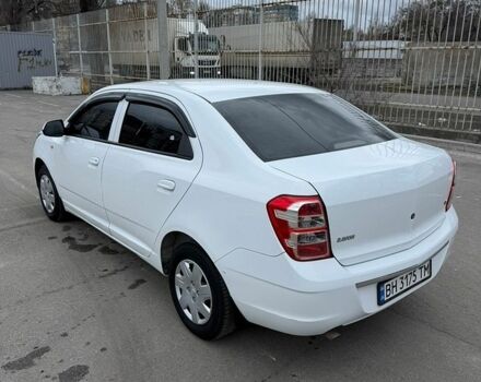 Белый Равон R4, объемом двигателя 1.5 л и пробегом 122 тыс. км за 5300 $, фото 4 на Automoto.ua