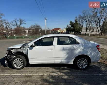 Білий Равон R4, об'ємом двигуна 1.49 л та пробігом 90 тис. км за 2700 $, фото 1 на Automoto.ua
