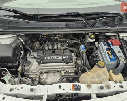 Белый Равон R4, объемом двигателя 1.49 л и пробегом 153 тыс. км за 6650 $, фото 26 на Automoto.ua