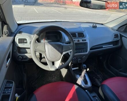 Білий Равон R4, об'ємом двигуна 1.49 л та пробігом 90 тис. км за 2700 $, фото 6 на Automoto.ua