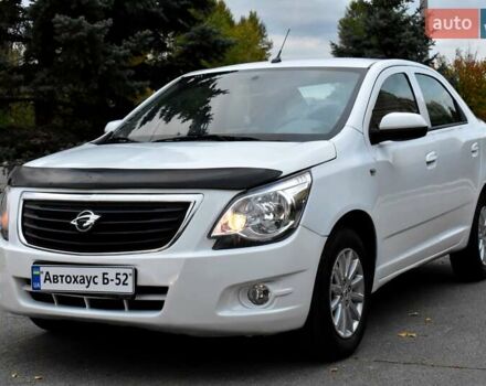Белый Равон R4, объемом двигателя 1.49 л и пробегом 87 тыс. км за 6700 $, фото 5 на Automoto.ua