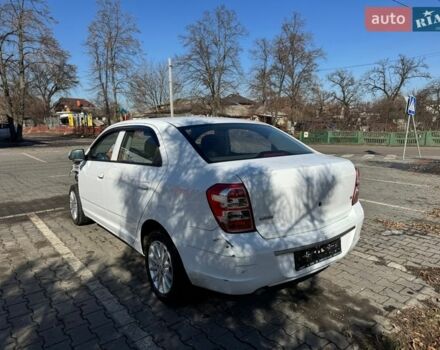 Білий Равон R4, об'ємом двигуна 1.49 л та пробігом 90 тис. км за 2700 $, фото 2 на Automoto.ua