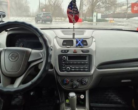 Белый Равон R4, объемом двигателя 1.49 л и пробегом 153 тыс. км за 6650 $, фото 17 на Automoto.ua