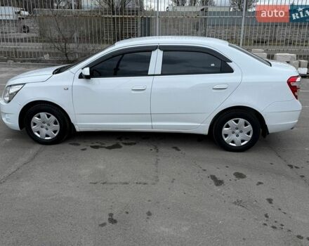 Белый Равон R4, объемом двигателя 1.5 л и пробегом 122 тыс. км за 5300 $, фото 3 на Automoto.ua