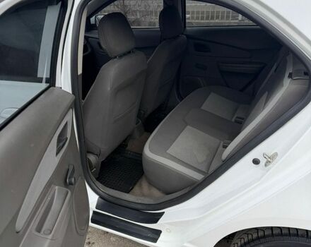 Білий Равон R4, об'ємом двигуна 1.5 л та пробігом 122 тис. км за 5300 $, фото 10 на Automoto.ua