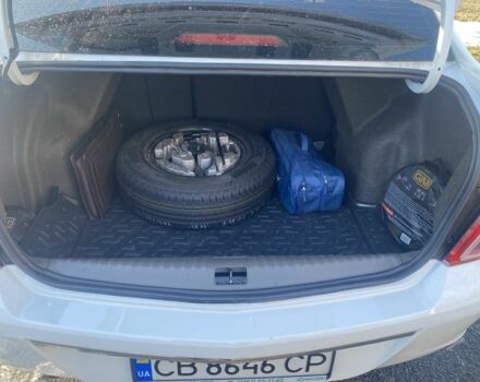 Белый Равон R4, объемом двигателя 1.5 л и пробегом 87 тыс. км за 8200 $, фото 4 на Automoto.ua