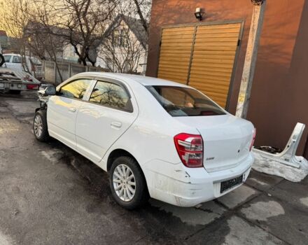 Білий Равон R4, об'ємом двигуна 1.5 л та пробігом 90 тис. км за 2700 $, фото 2 на Automoto.ua