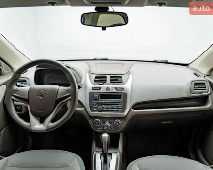 Білий Равон R4, об'ємом двигуна 1.5 л та пробігом 39 тис. км за 8814 $, фото 9 на Automoto.ua