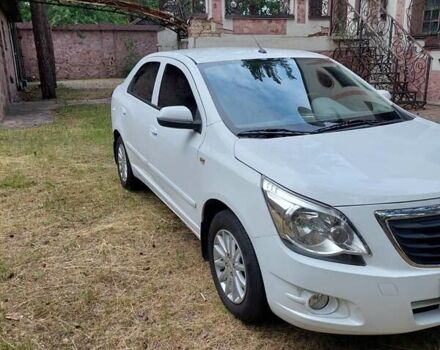 Белый Равон R4, объемом двигателя 1.49 л и пробегом 100 тыс. км за 9800 $, фото 1 на Automoto.ua