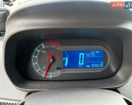 Білий Равон R4, об'ємом двигуна 1.5 л та пробігом 165 тис. км за 5999 $, фото 22 на Automoto.ua