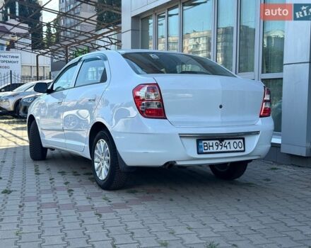 Білий Равон R4, об'ємом двигуна 1.49 л та пробігом 45 тис. км за 6999 $, фото 4 на Automoto.ua