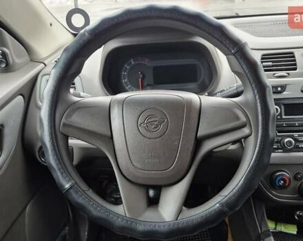 Белый Равон R4, объемом двигателя 1.49 л и пробегом 153 тыс. км за 6650 $, фото 18 на Automoto.ua