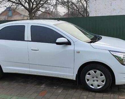 Білий Равон R4, об'ємом двигуна 1.49 л та пробігом 43 тис. км за 9000 $, фото 1 на Automoto.ua