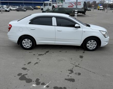 Білий Равон R4, об'ємом двигуна 1.5 л та пробігом 122 тис. км за 6300 $, фото 3 на Automoto.ua