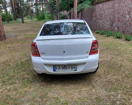 Белый Равон R4, объемом двигателя 1.49 л и пробегом 100 тыс. км за 9800 $, фото 3 на Automoto.ua