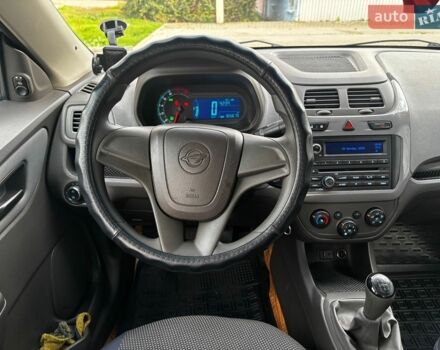 Білий Равон R4, об'ємом двигуна 1.5 л та пробігом 165 тис. км за 5999 $, фото 17 на Automoto.ua