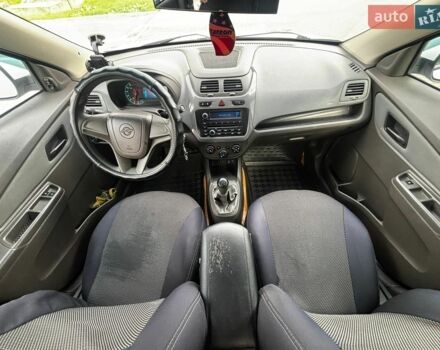 Білий Равон R4, об'ємом двигуна 1.5 л та пробігом 165 тис. км за 5999 $, фото 16 на Automoto.ua
