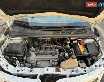 Білий Равон R4, об'ємом двигуна 1.49 л та пробігом 90 тис. км за 2700 $, фото 8 на Automoto.ua